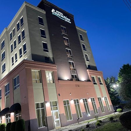 Hotel Executive Suites Картерет Экстерьер фото