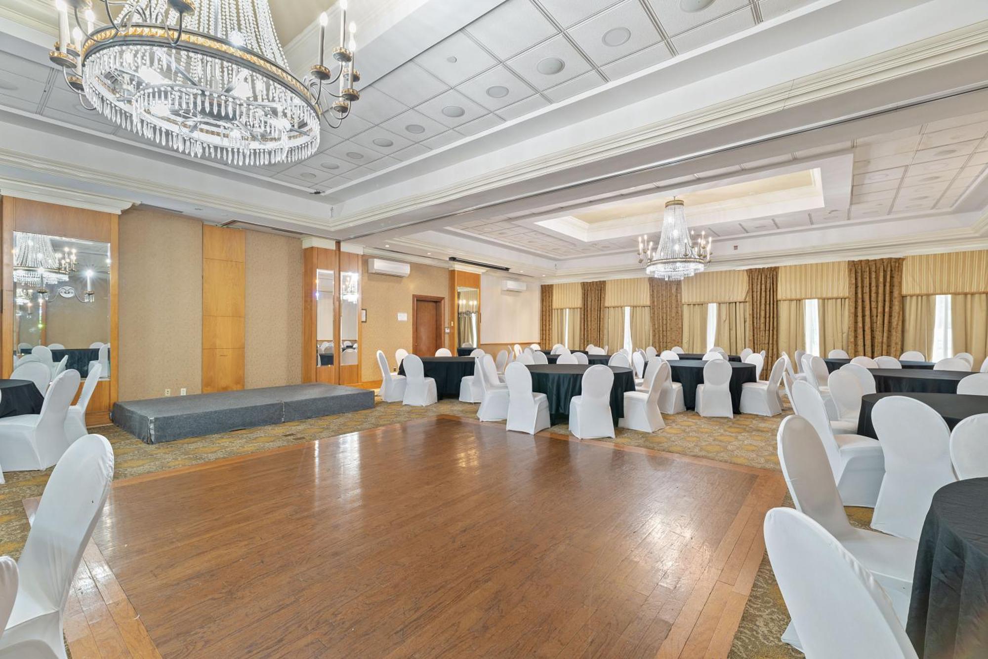 Hotel Executive Suites Картерет Экстерьер фото