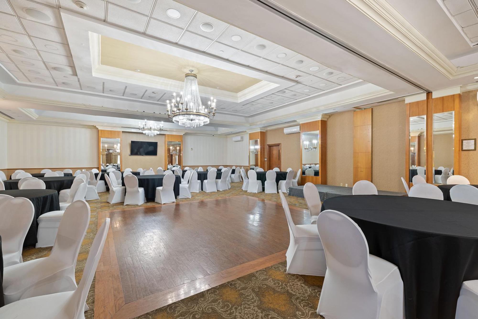 Hotel Executive Suites Картерет Экстерьер фото