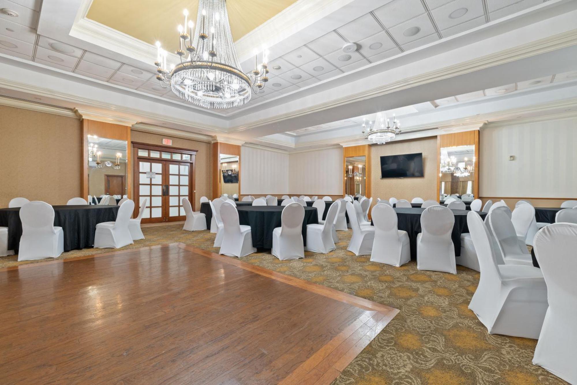 Hotel Executive Suites Картерет Экстерьер фото