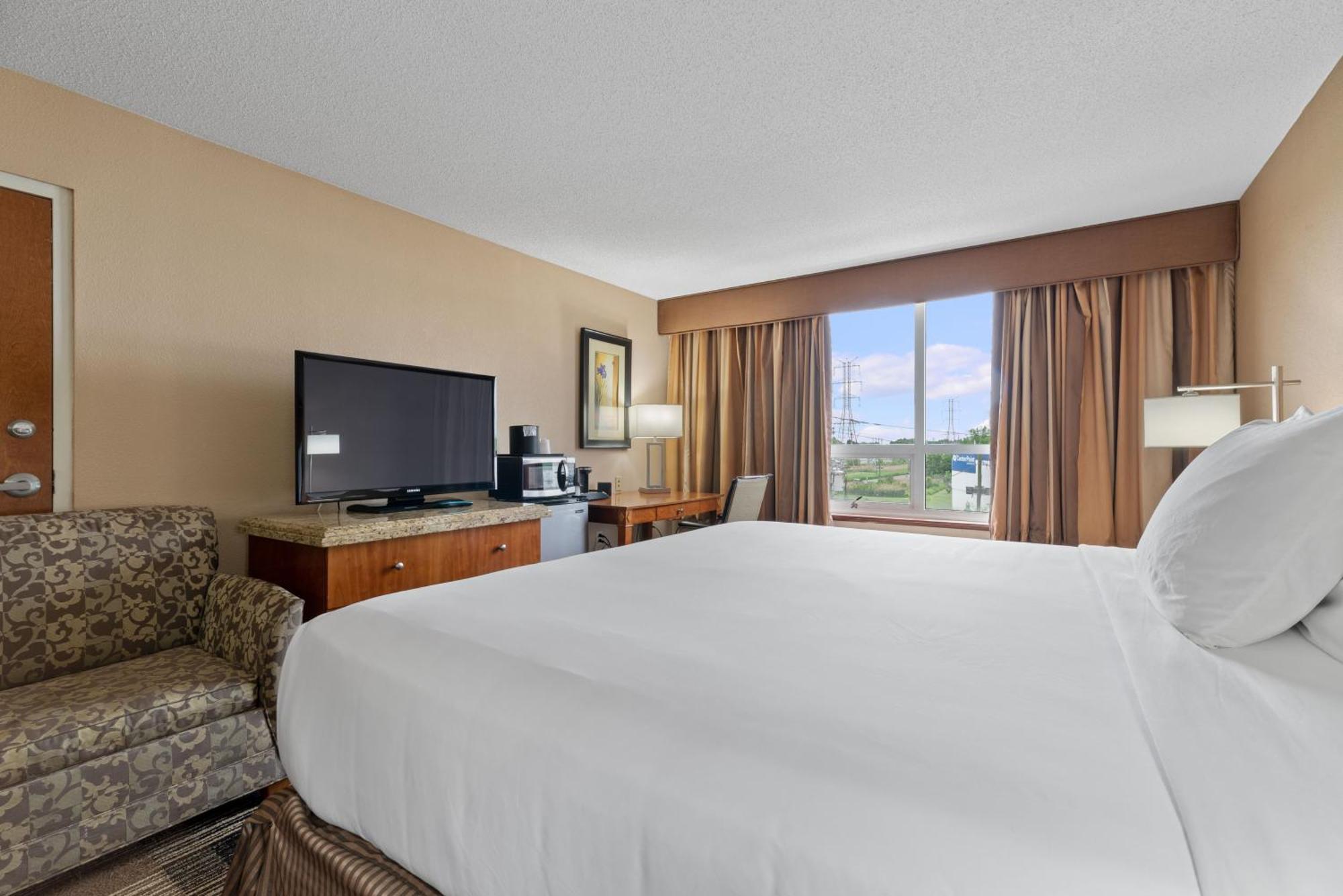 Hotel Executive Suites Картерет Экстерьер фото