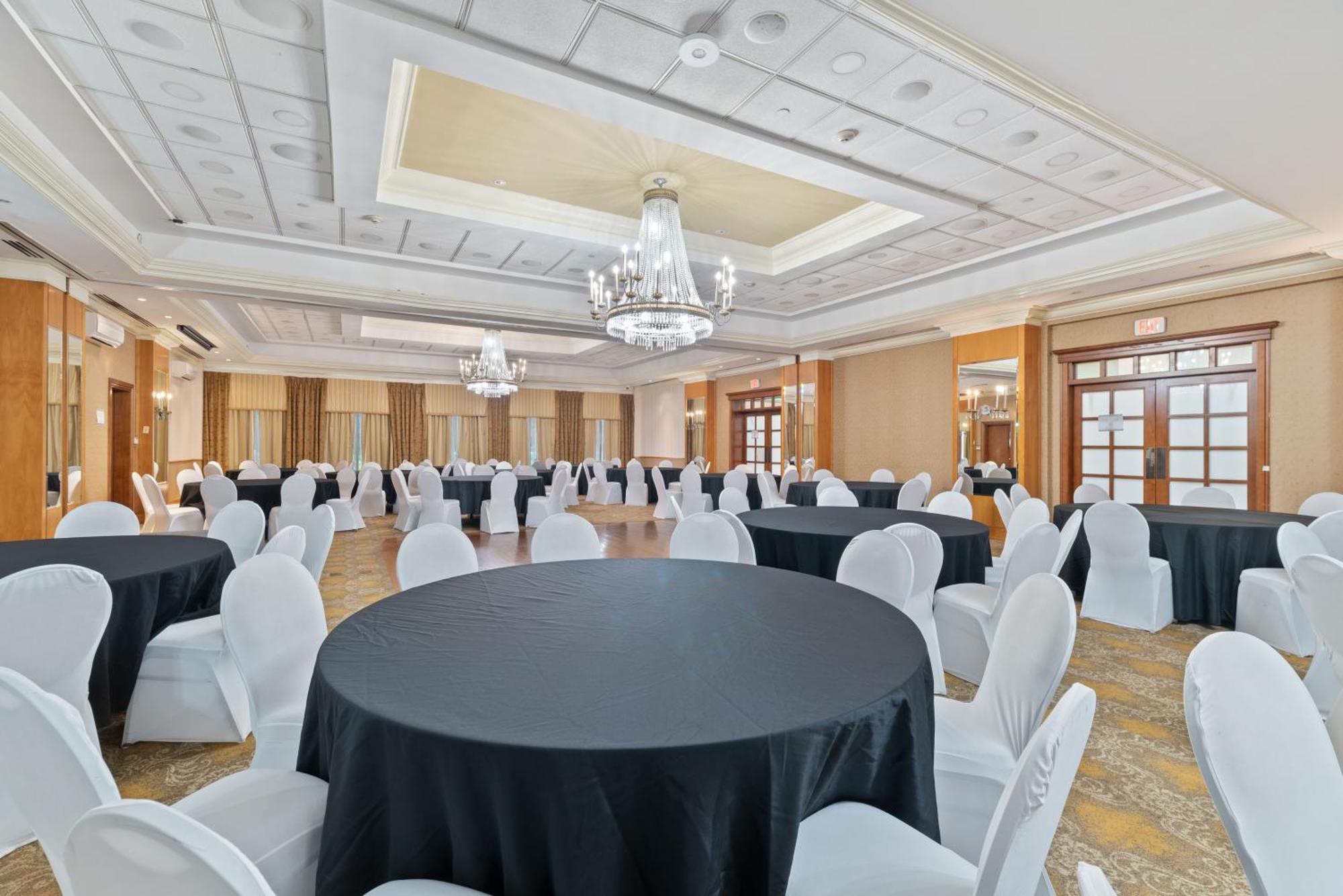 Hotel Executive Suites Картерет Экстерьер фото