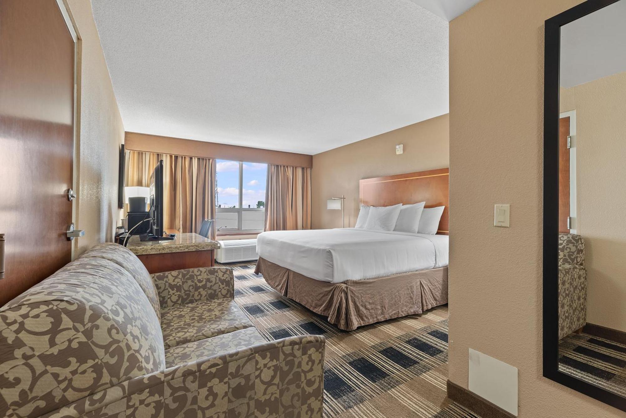 Hotel Executive Suites Картерет Экстерьер фото