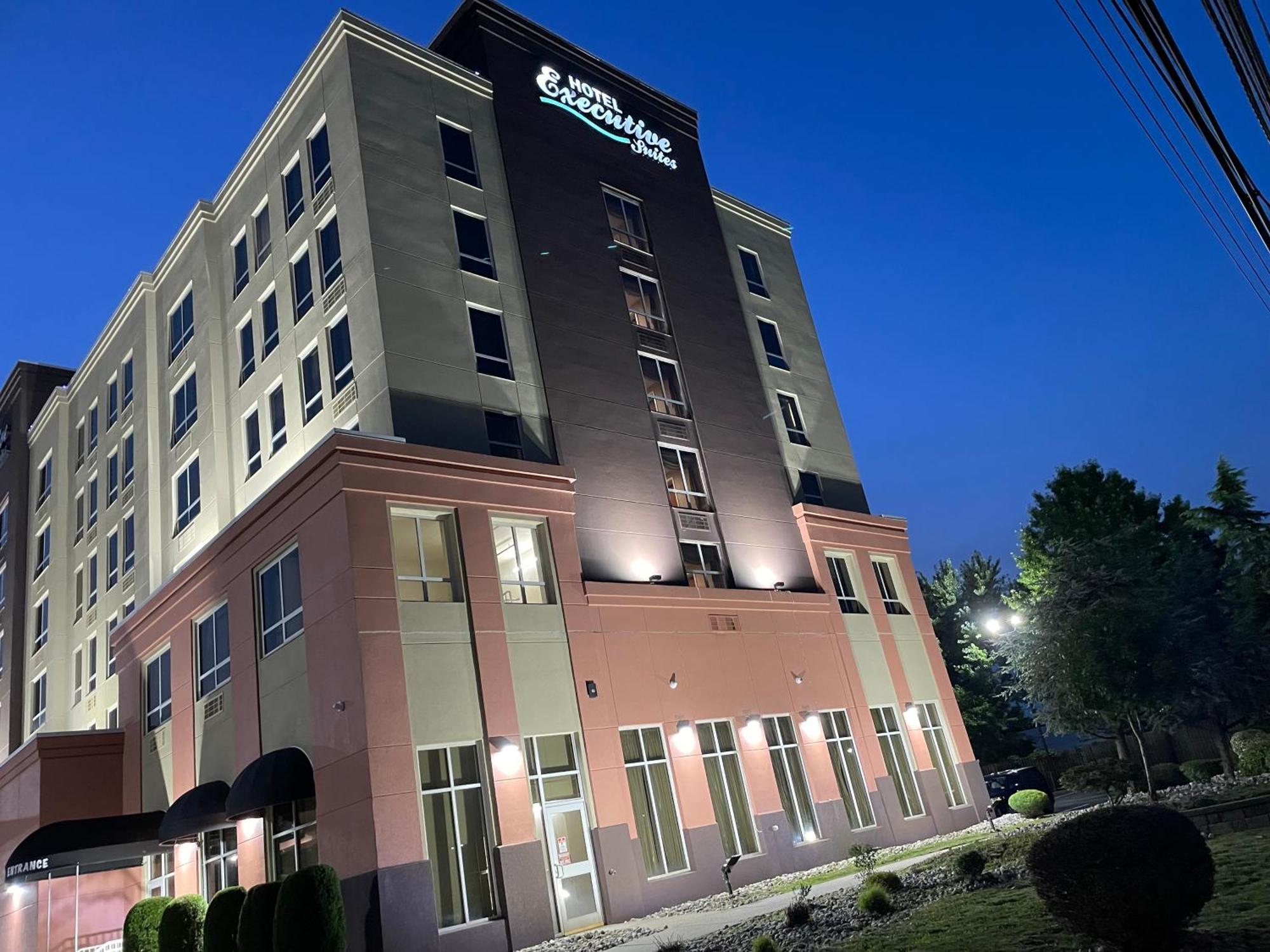 Hotel Executive Suites Картерет Экстерьер фото