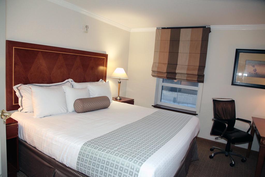 Hotel Executive Suites Картерет Номер фото
