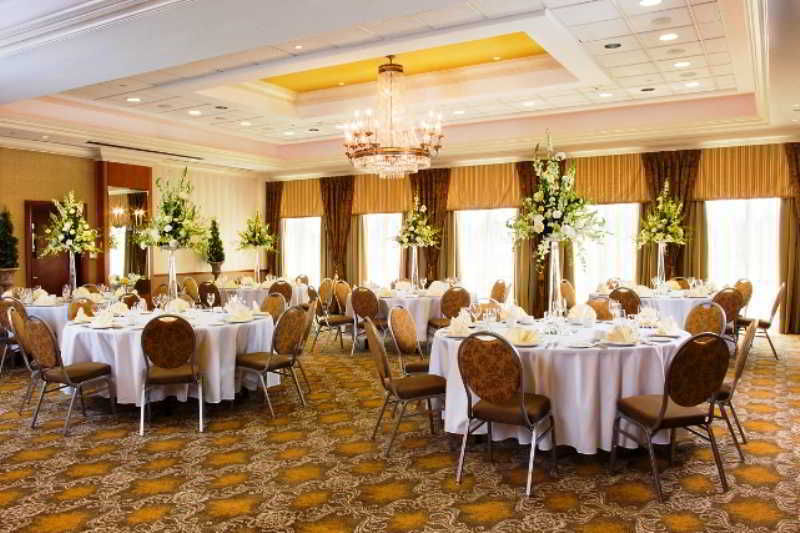 Hotel Executive Suites Картерет Ресторан фото