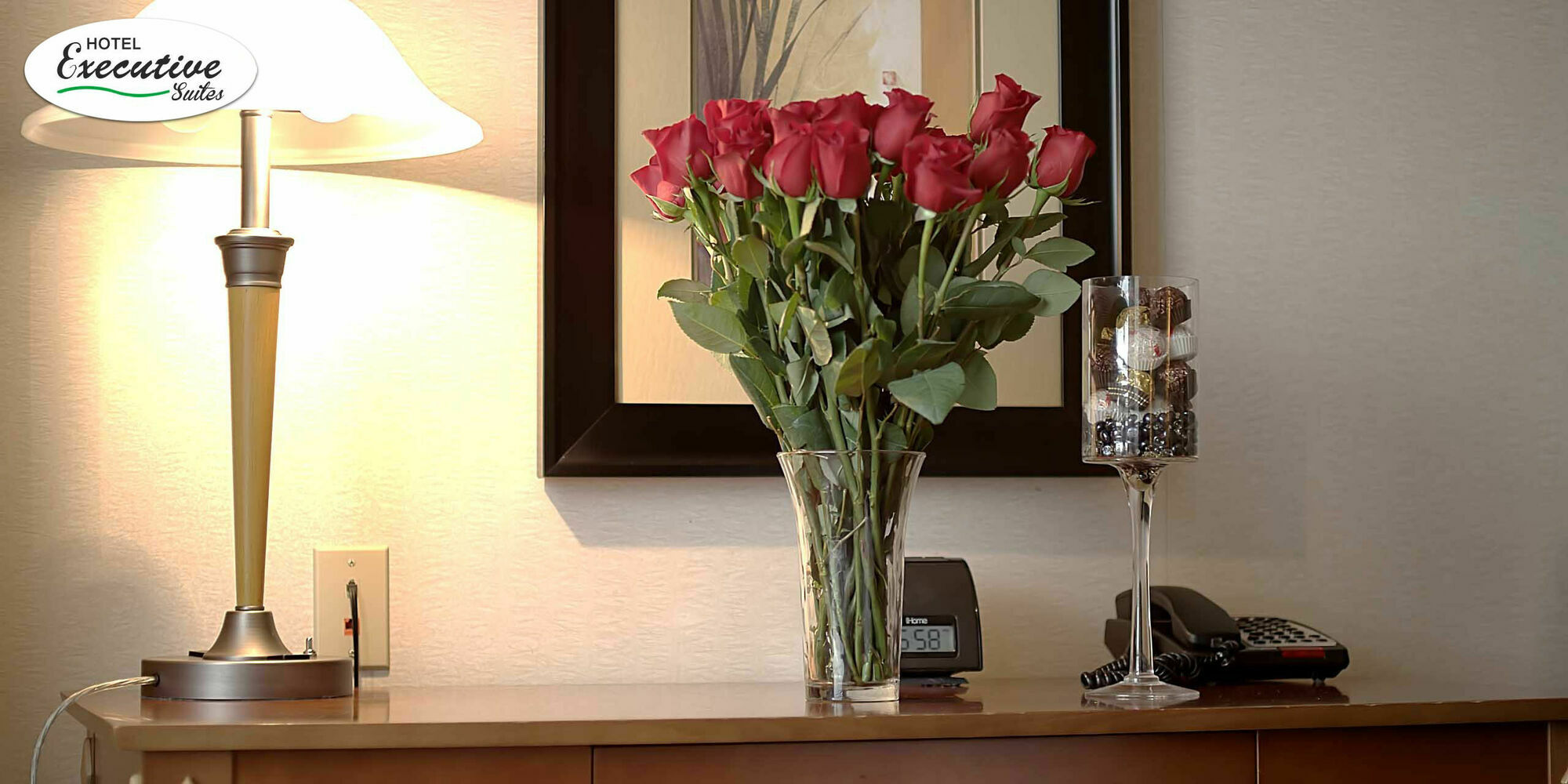 Hotel Executive Suites Картерет Экстерьер фото