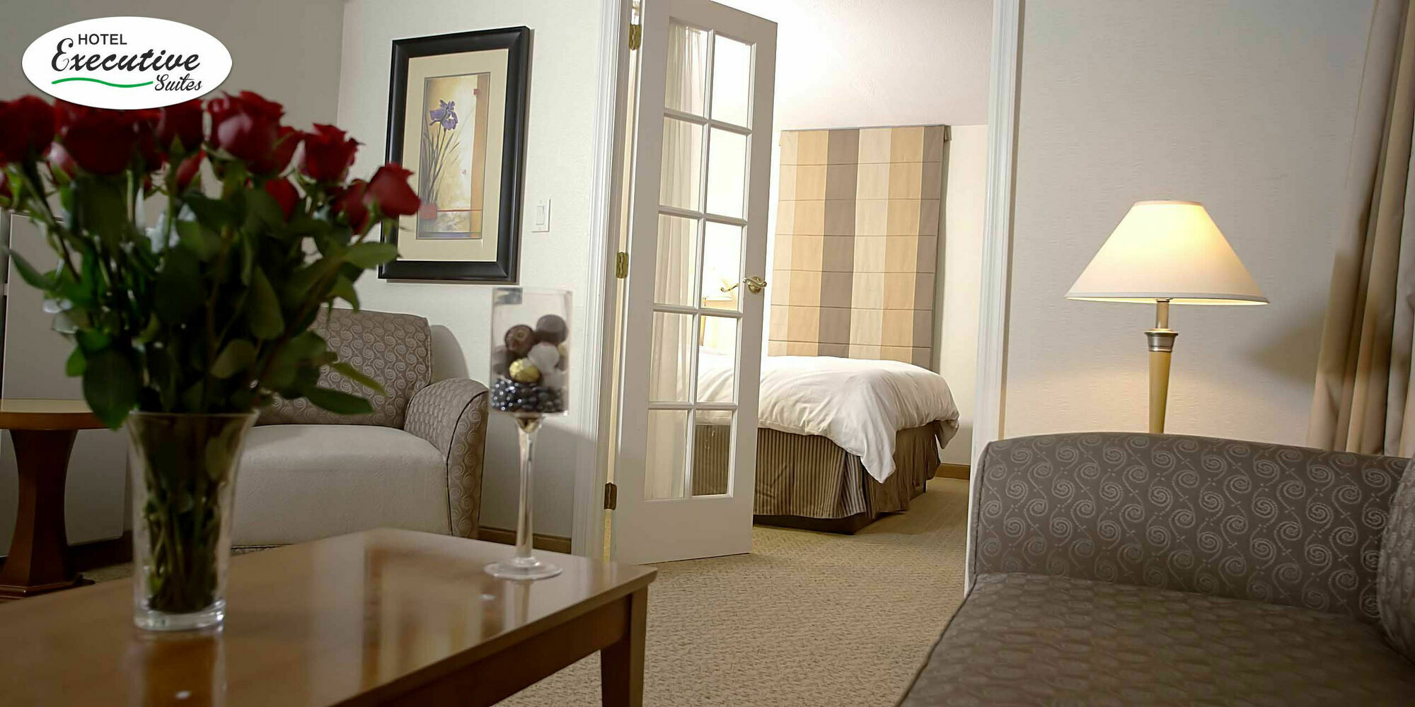 Hotel Executive Suites Картерет Экстерьер фото