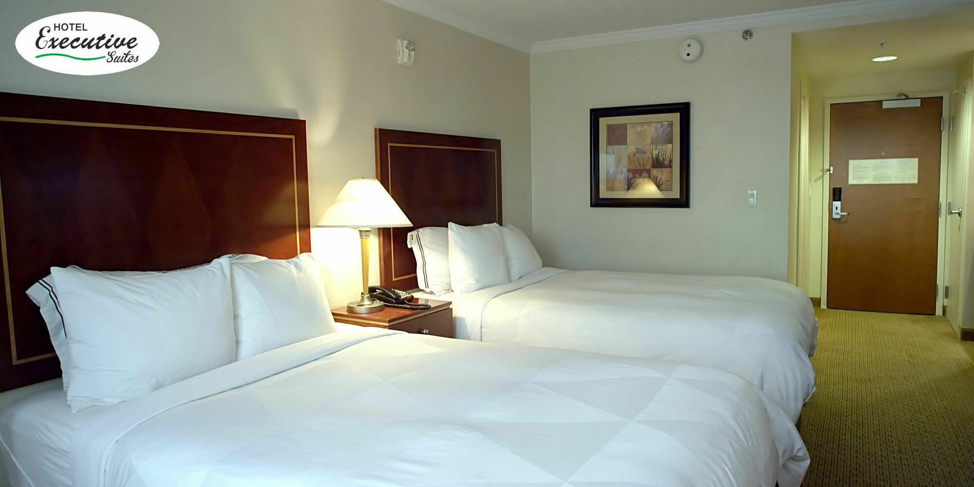 Hotel Executive Suites Картерет Экстерьер фото